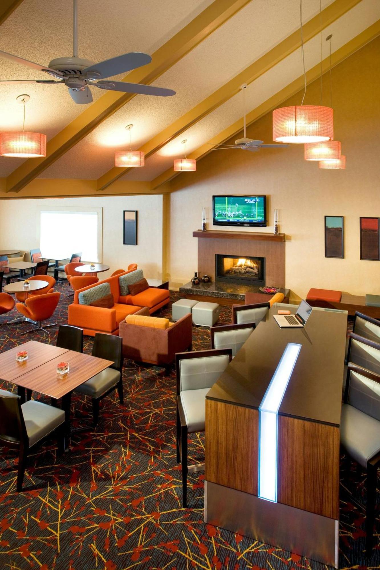 Residence Inn Costa Mesa Newport Beach Buitenkant foto