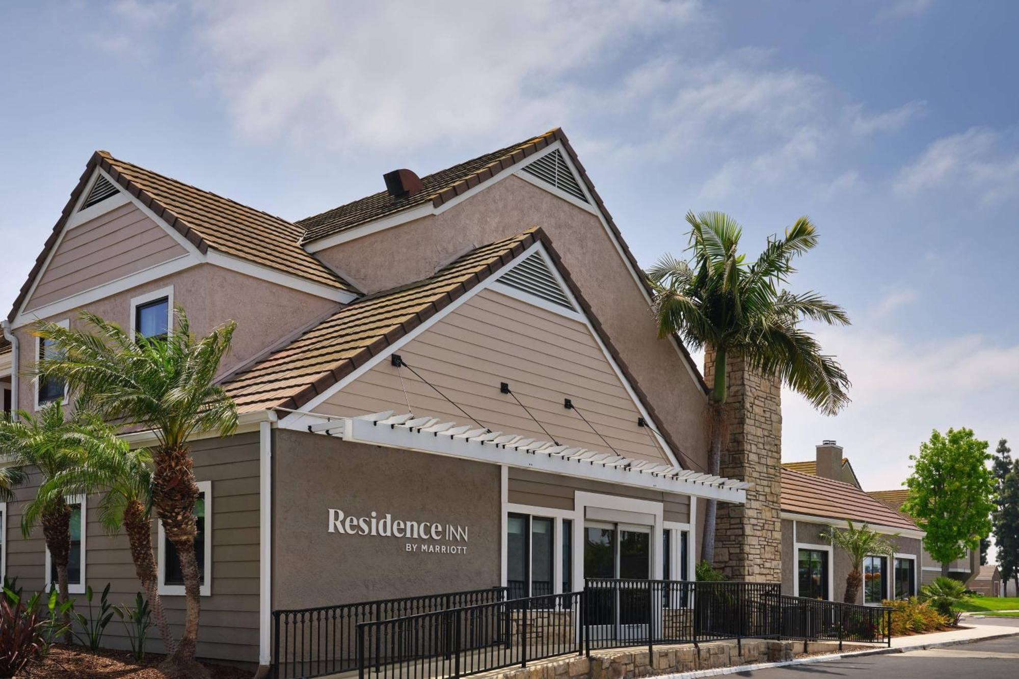 Residence Inn Costa Mesa Newport Beach Buitenkant foto