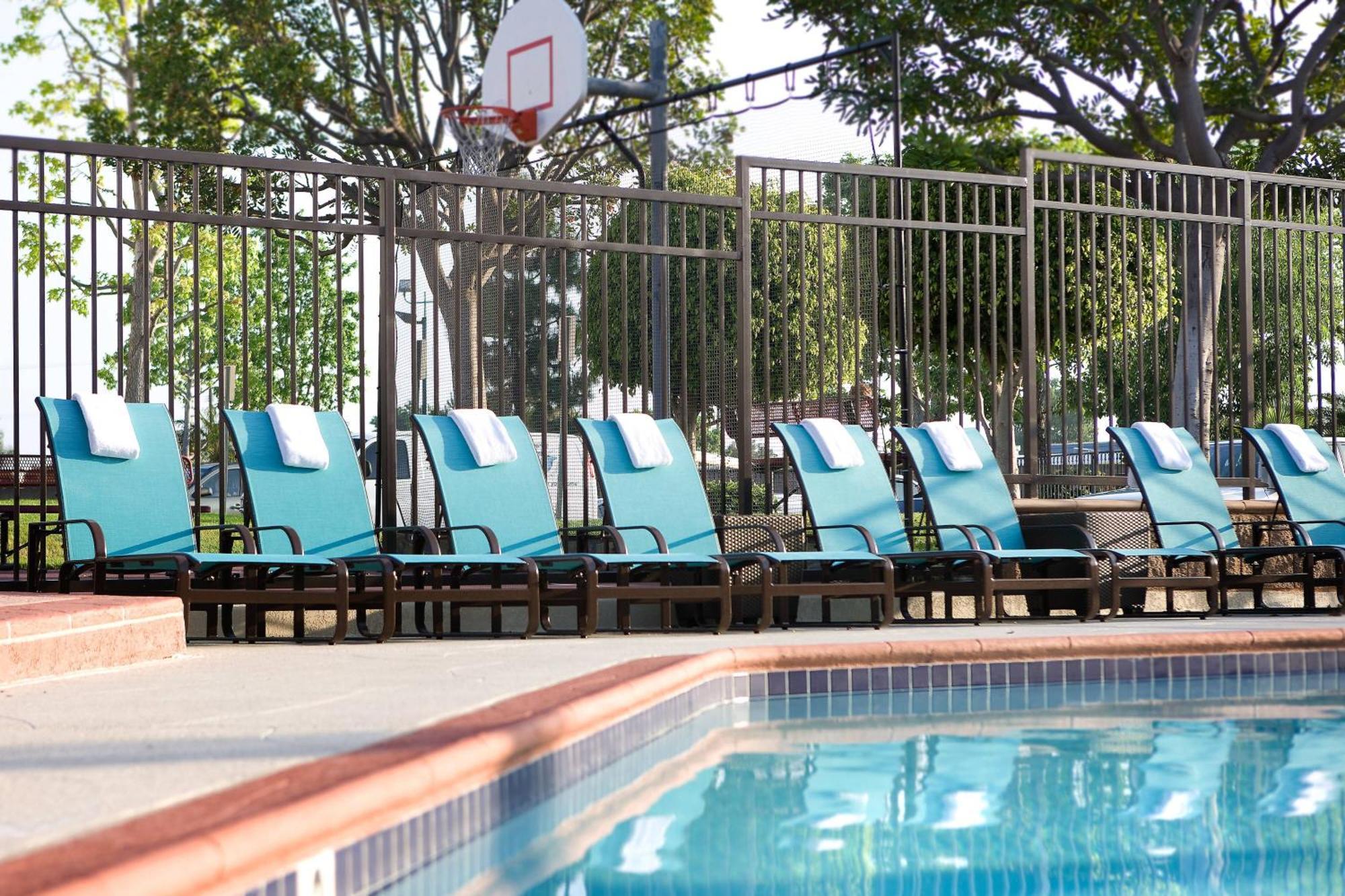 Residence Inn Costa Mesa Newport Beach Buitenkant foto