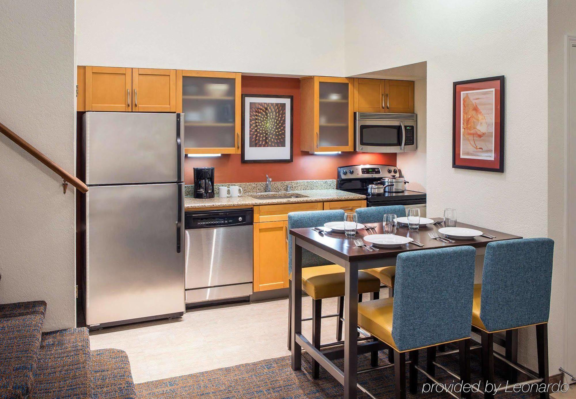 Residence Inn Costa Mesa Newport Beach Buitenkant foto